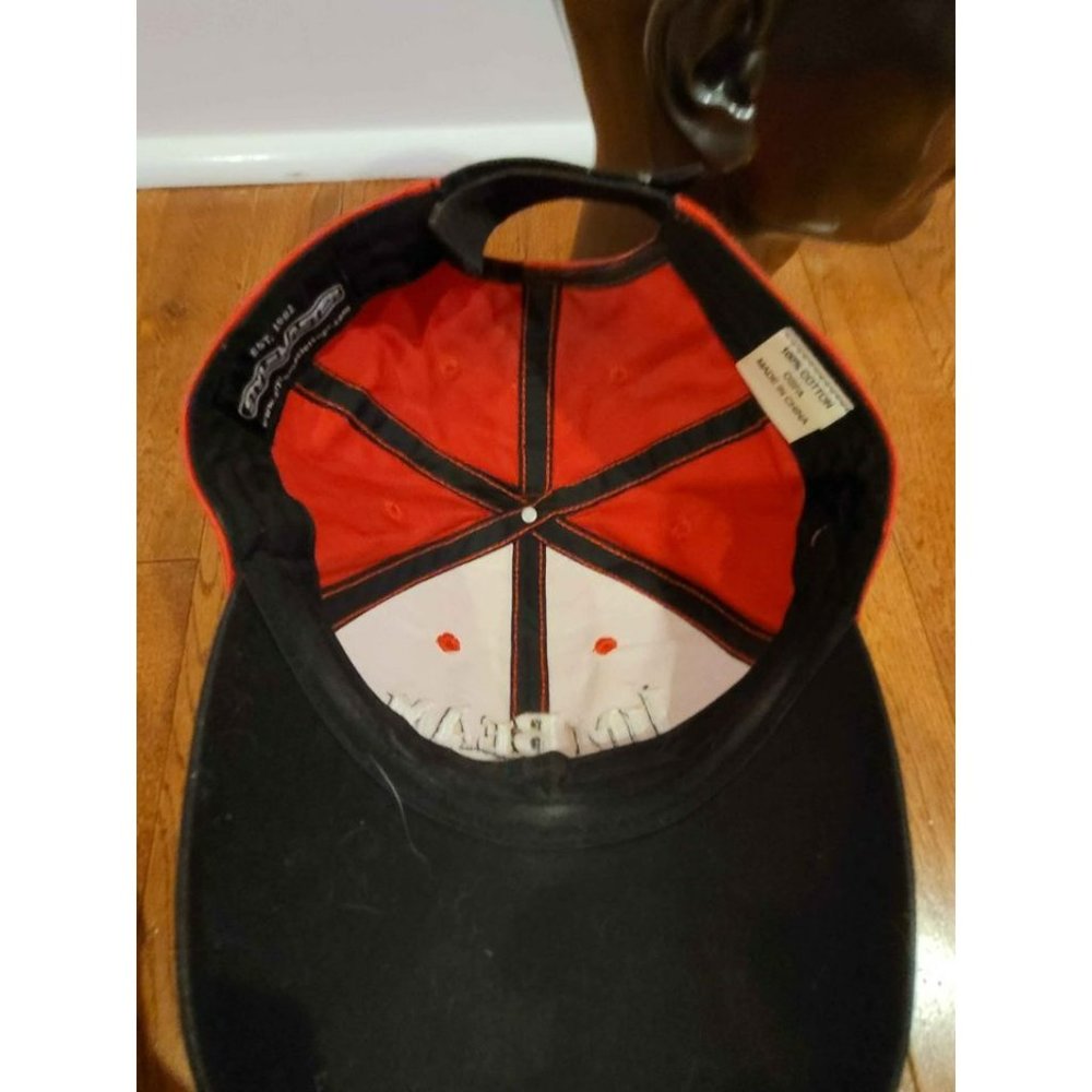 Jim Beam Racing Robby Gordan Hat - Picture 5 of 6